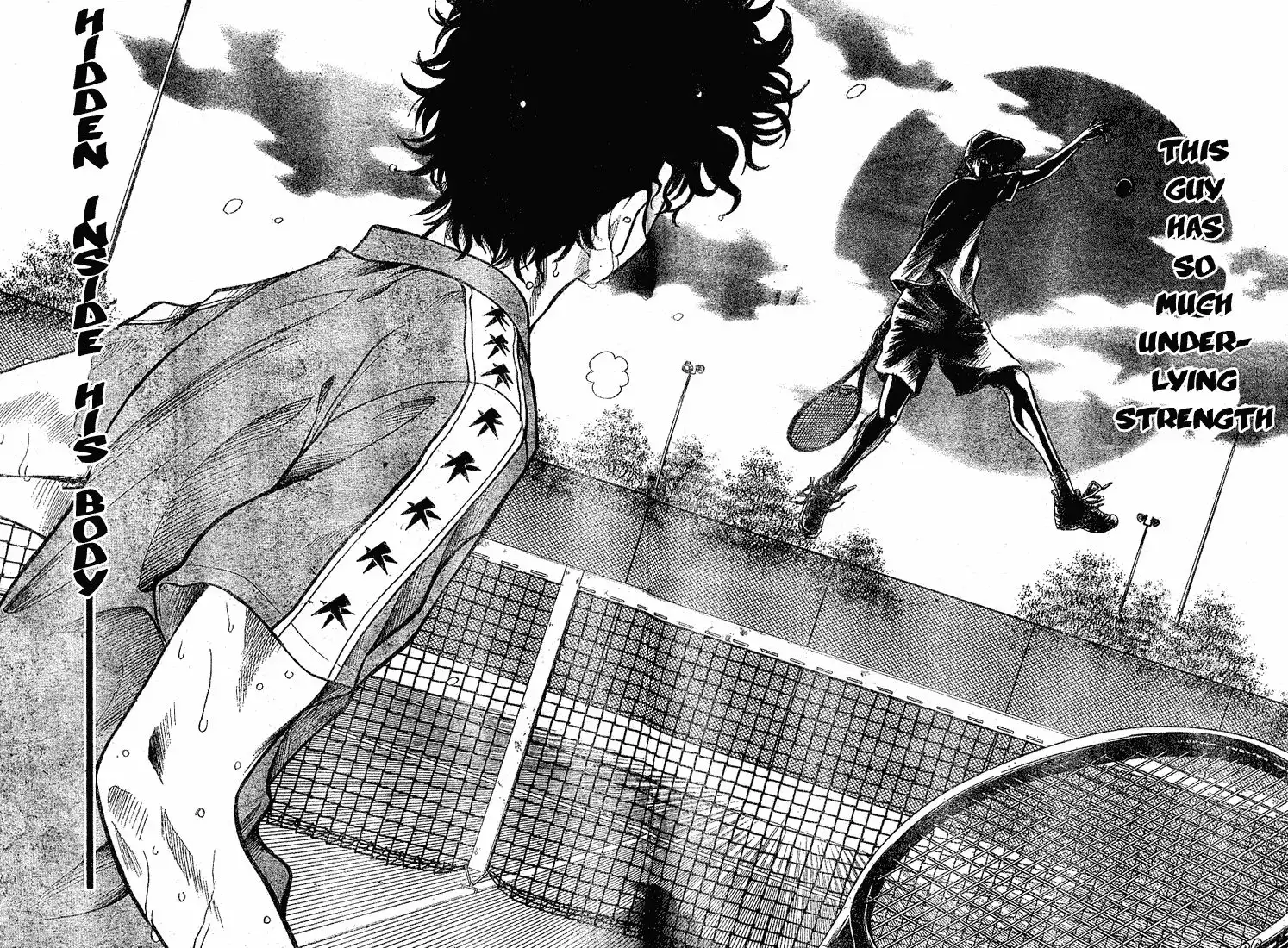 Prince of Tennis Chapter 192 10